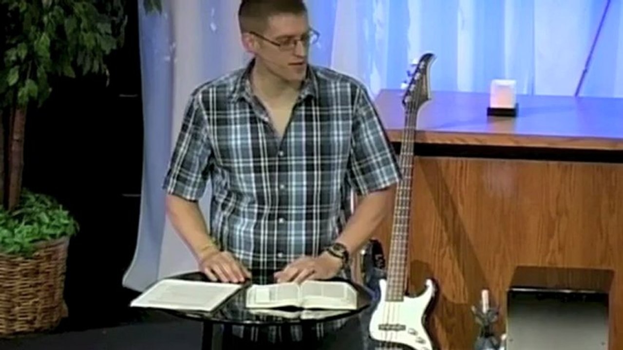 Sermon "Not a Fan #2" part 2