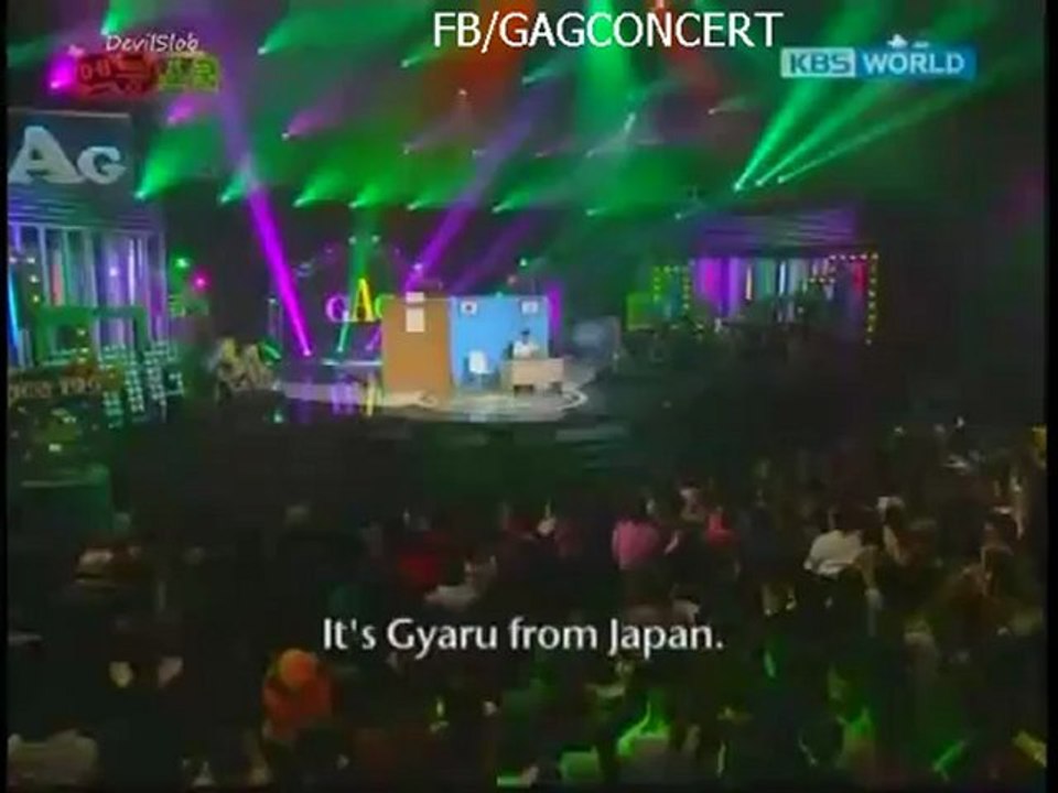 [ENGSUB] GAG CONCERT EP. 676 School of Mental Breakdown