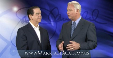 Jose Gomez and Jack Canfield Talk Marriage Problem Solutions