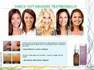 BellaGenix Review? Best Anti Wrinkle Serum? Find Out By Claiming Your Trial Before It Is Too Late