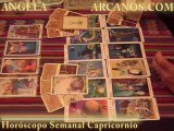 Horoscopo Capricornio 6 al 12 de junio 2010 - Lectura del Tarot