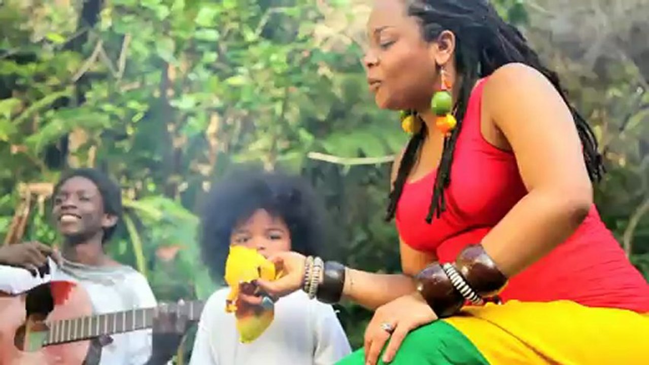 Avion Blackman - Third World Girl - TV Version