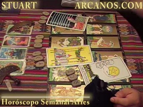 Horoscopo Aries del 28 de febrero al 06 de marzo 2010 - Lectura del Tarot