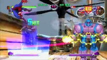 CGR Trailers – MARVEL VS. CAPCOM 2 Strider Strategy Video