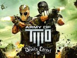 CGR Trailers – ARMY OF TWO: THE DEVIL’S CARTEL “It Takes Two” Trailer