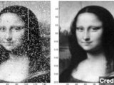 NASA Beams Mona Lisa to the Moon With Lasers