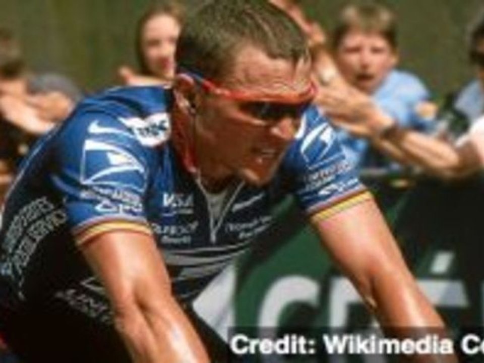 Analyzing Lance Armstrong's Doping Admission