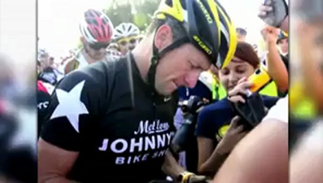 Lance Armstrong Avoids Sheryl Crow Talk