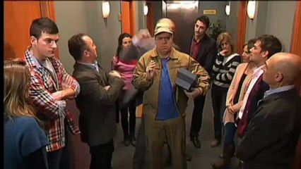 TV3 - Polònia - Duran president de l'escala