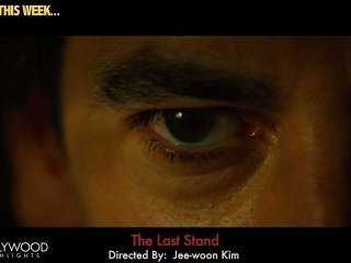 Arnold Schwarzenegger & Forest Whitaker in THE LAST STAND movie preview