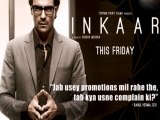 Public Review Of Inkaar