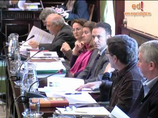 El Puerto - Pleno Extraordinario Tasas del Agua