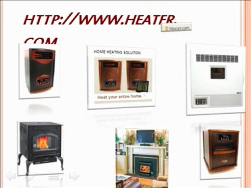 Patio Heater
