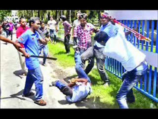 Islamic song(bangla)Polashir mathea hareni nobab . new shibir  video song. tanvirs upload.