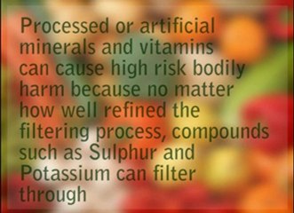 Health Tips: The dangers of preservatives