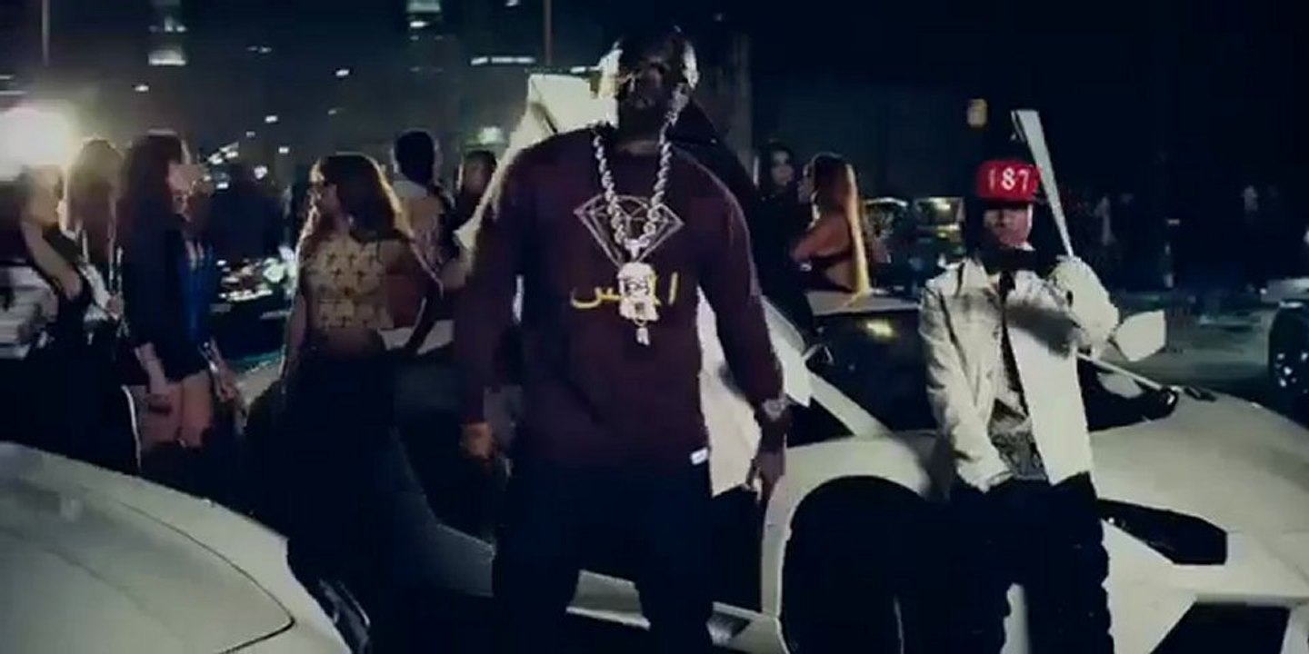 Tyga Ft. The Game Switch Lanes Vidéo Dailymotion