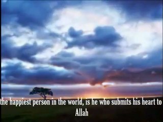 Do Not Despair  - Sheikh Muhammad Mukhtar Ash-Shinqitee [English subtitles]