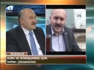 Başkan Poalt Kanal A'ya konuk oldu-03