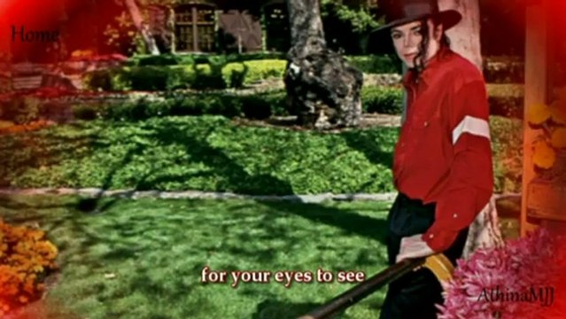 Michael Jackson Home Unreleased Poem English subtitles