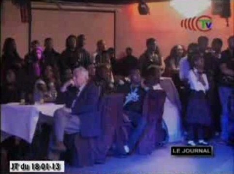 JTV-CONGO du 1801/13 - Partie 3