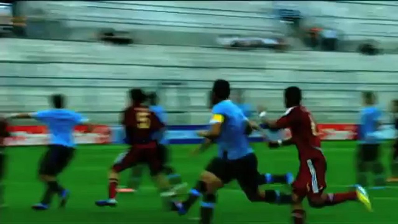 Venezuela: josef martinez, der geborene capitano