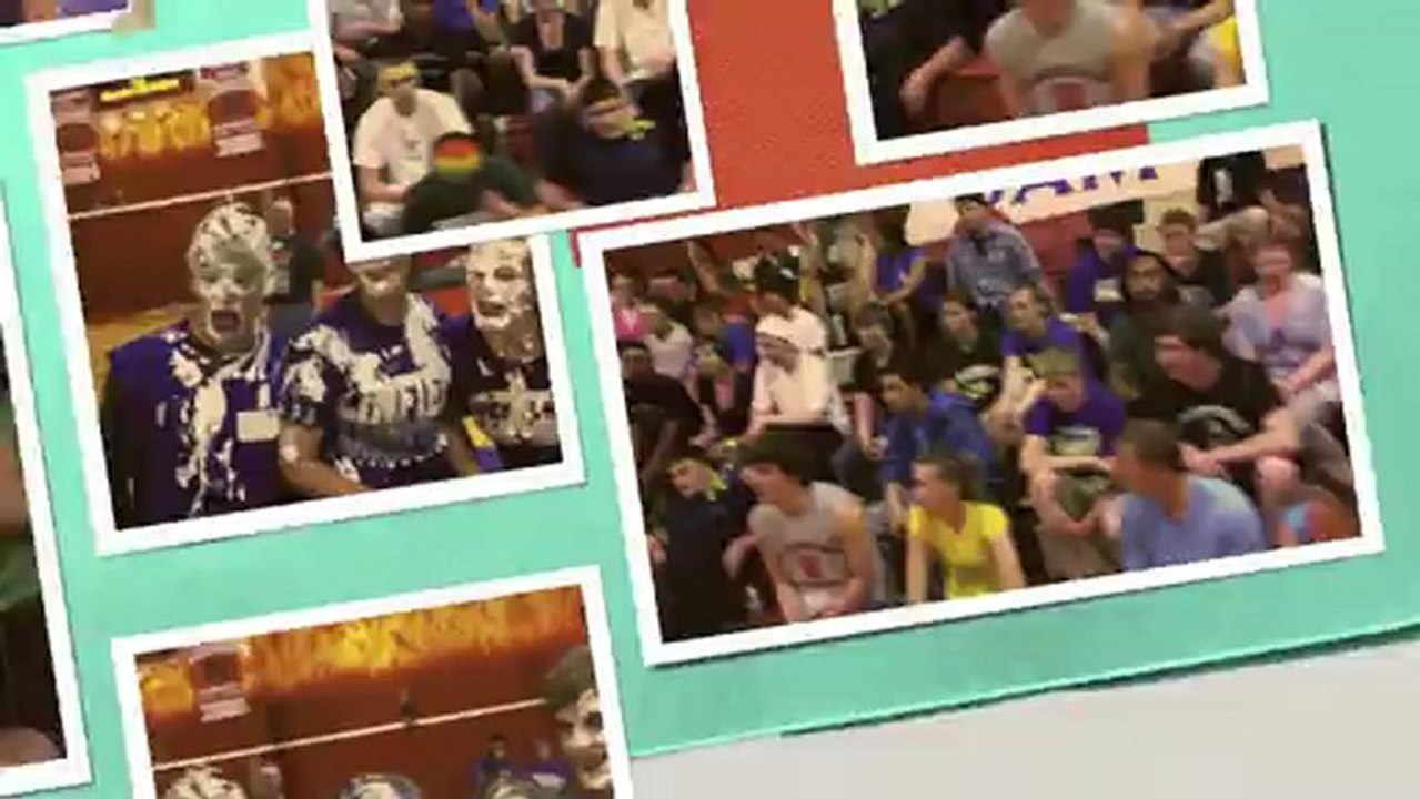 Gym Jam 2011