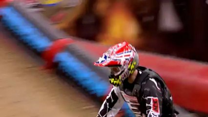 SX Bercy 2012, Sunday, French commentary