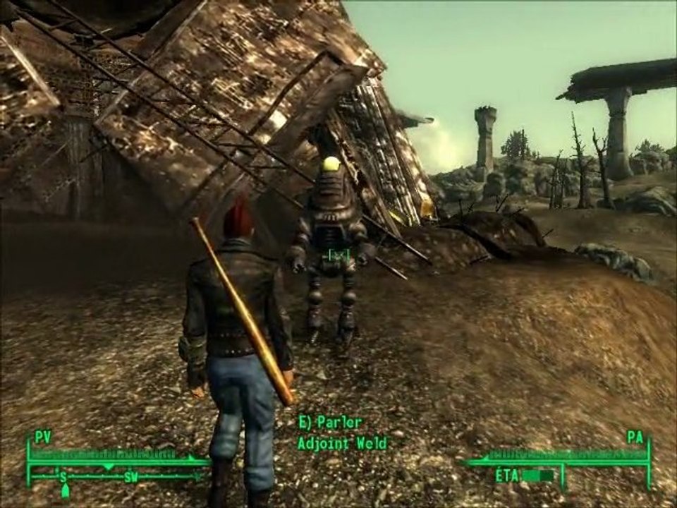 Fallout 3 - 2 - Arrivée à Megaton