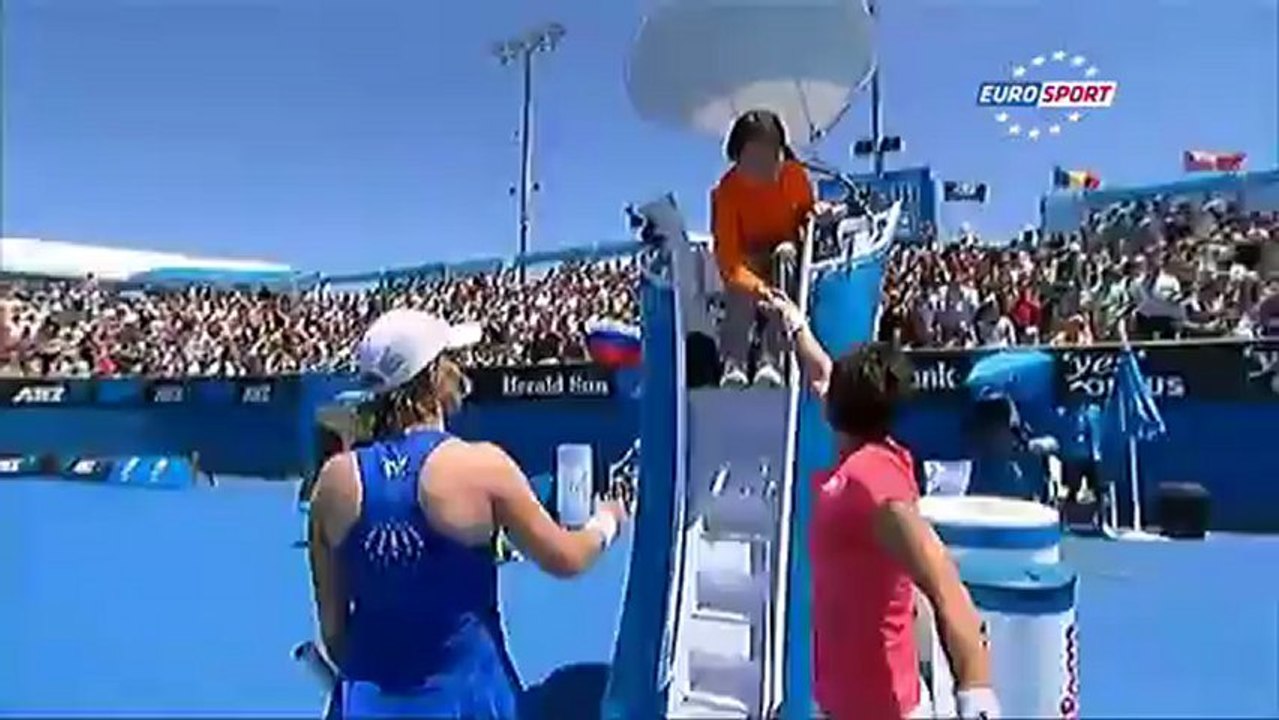 Kuznetsova - Navarro