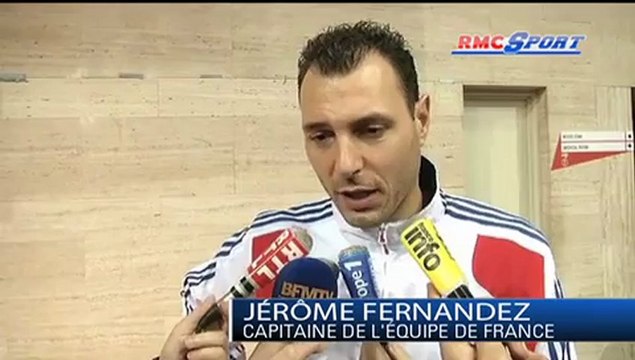 Mondial 2013 / Les réactions après la défaite des Bleus contre l'Allemagne