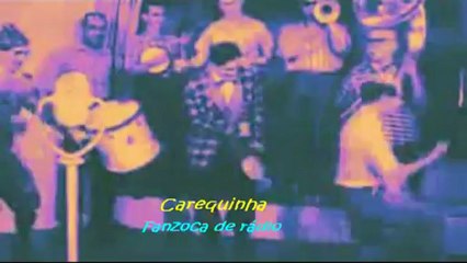CAREQUINHA  _ FANZOCA DE RÁDIO  VIDEO CLIPE