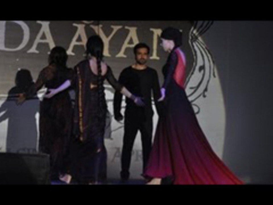 Emraan's Magic Show For "Ek Thi Daayan" | Kalki, Huma, Konkana