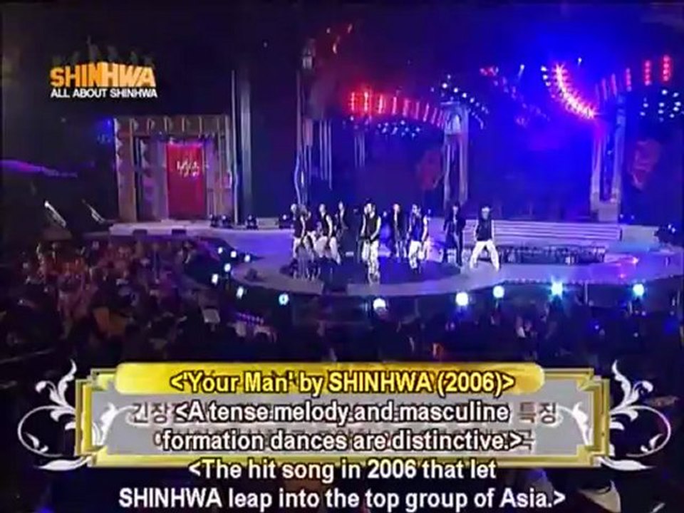 All about Shinhwa DVD - Nonstop 6_2