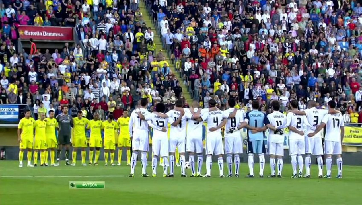 Cristiano Ronaldo vs Villarreal (A) 10-11 HD 720p by MemeT