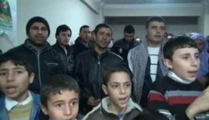 SİVEREK'TE AZİZ İSLAM DAVASI ŞEHİTLERİ İÇİN MEVLİT OKUTULDU