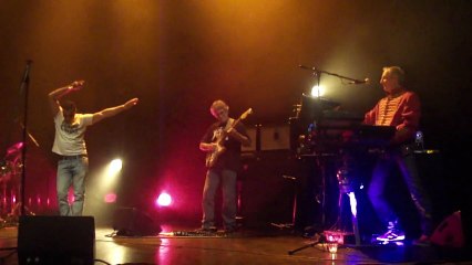 JIGSAW - He knows you know (MARILLION cover)