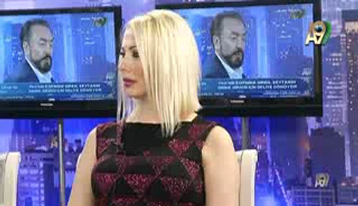 Darwinizm deccaliyetin dinidir, PKK İslam dininin tam tersi olan bu dinin yani şeytanın ritüellerini uyguluyor, bu dine göre insan öldürmek helal ve faydalıdır, aile kutsal değildir, ahlaksızlık teşvik edilmektedir.