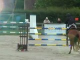 Roxane des Hayettes - Jean-Baptiste Horiot / Grand prix 1m50 Lignières en Berry 2012