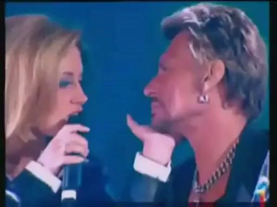 Fabian VS Johnny - Je t'aime ah que je t aime