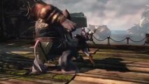 God of War : Ascension (PS3) - Teaser du mode solo