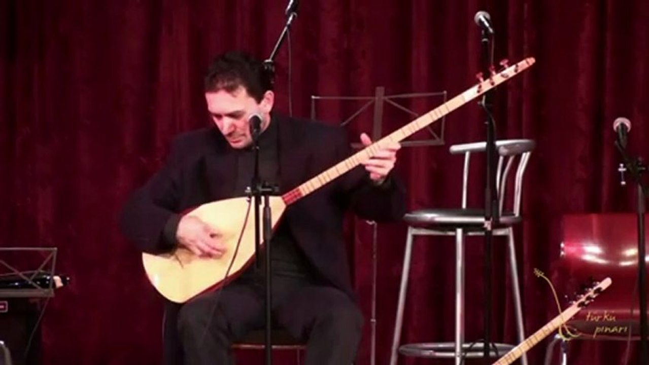 Ferhat Demirhan - Ağla Sazım