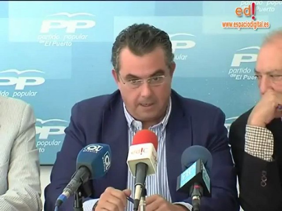 El Puerto - Declaraciones Alcalde distintos temas de Actualidad