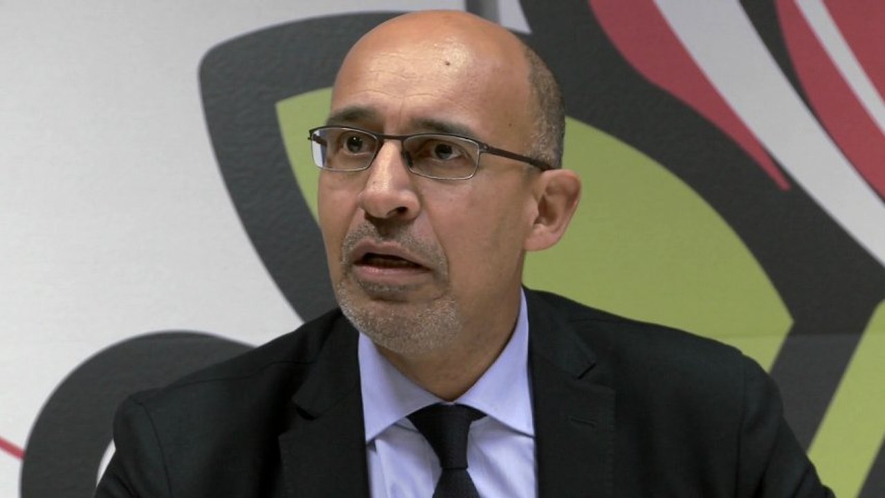 Harlem Désir : "Cette droite décomplexée, c'est en réalité l'alliance décomplexée de la droite et de l'extrême droite"