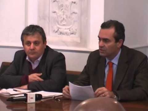 Napoli - Conf. Stampa Carta dei diritti e Doveri degli immigrati (18.01.13)