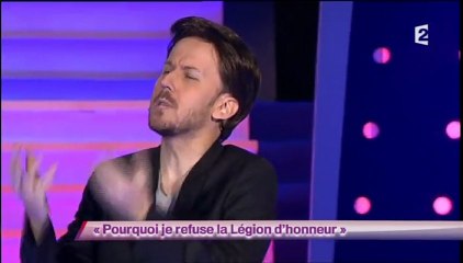 Cyril Etesse - Pourquoi je refuse la legion d'honneur