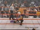 NWA-TNA PPV #46 - A.J. Styles & D-Lo Brown vs. C.M. Punk & Jason Cross (28.05.2003)