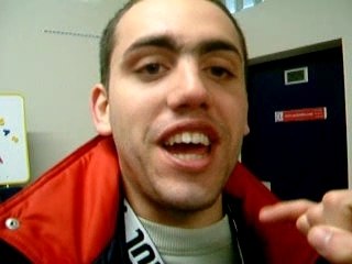 Nar et Rodolphe en reporters