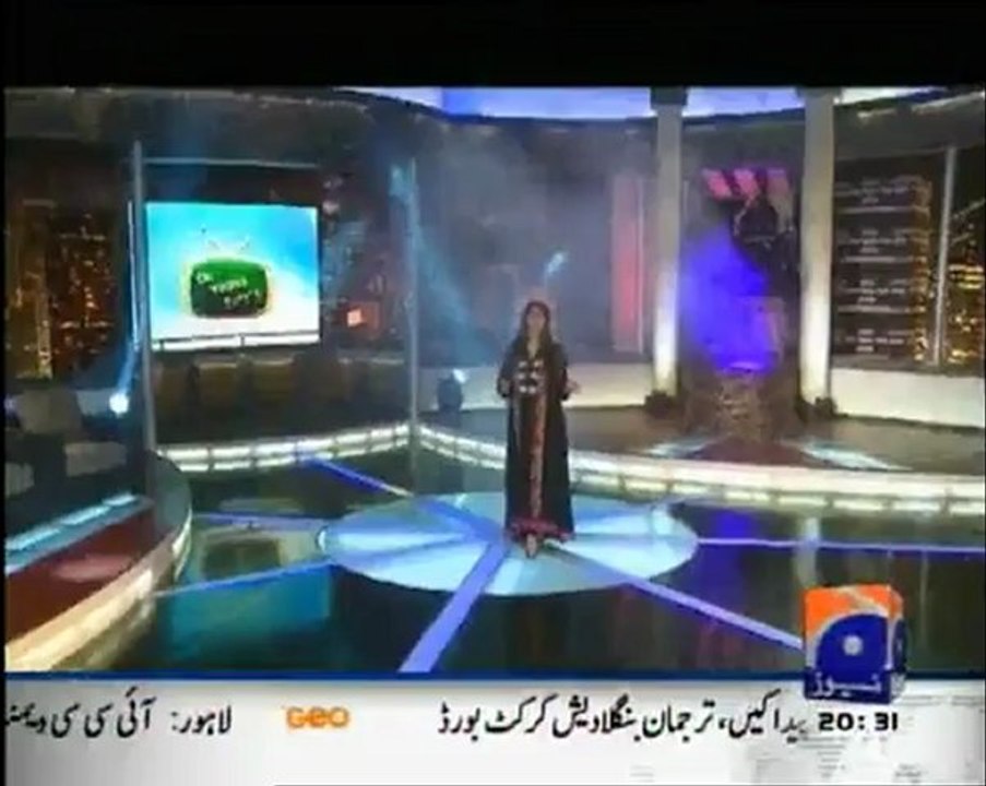 Hum Sab Umeed Say Hain - 18 Jan 2013 - Geo News, Watch Latest Show