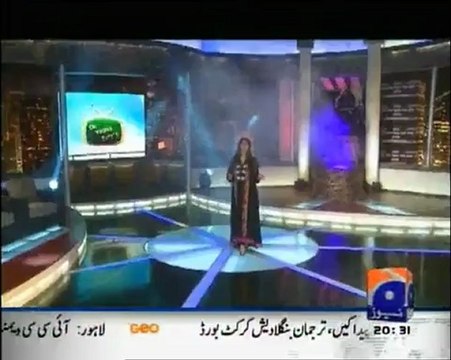 Hum Sab Umeed Say Hain - 18 Jan 2013 - Geo News, Watch Latest Show