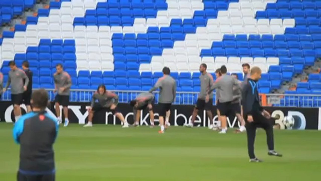 Mancini: 'Kann die Zeitungen verstehen'